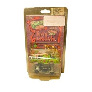 TERRY Labonte Diecast 1/24 How The Grinch Stole Christmas New in Sealed Package